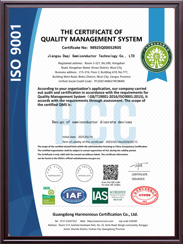ISO9001：20...