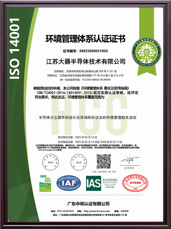 ISO14001：2...